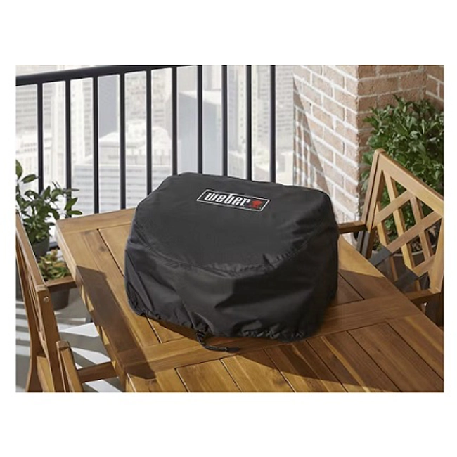 Vendita online Custodia per barbecue Weber Lumin senza supporto